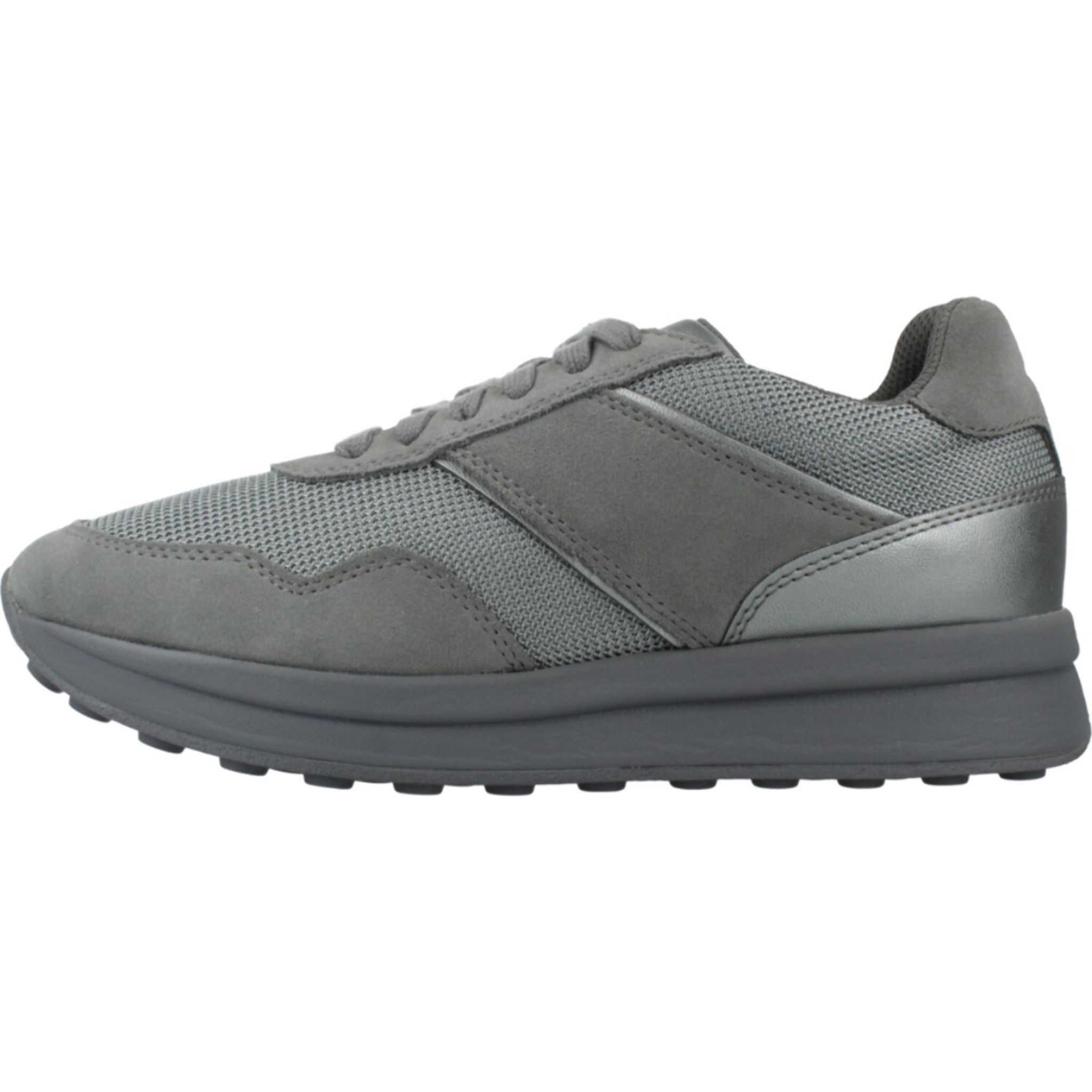 Sneakers de  Mujer de la marca GEOX  modelo D RUNNTIX VERDE