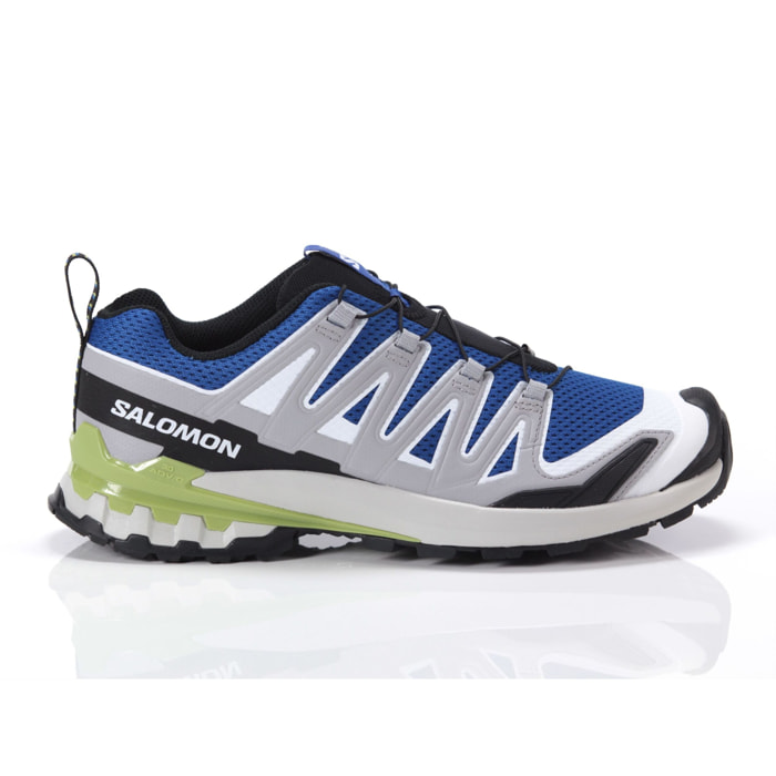 Trekking Salomon Xa Pro 3D v9 Nautical Grigio