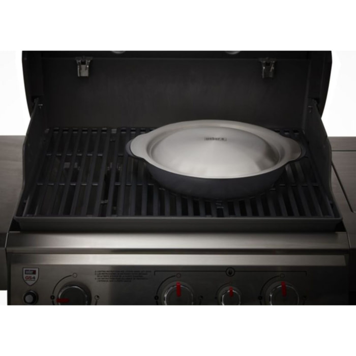 Wok barbecue WEBER Crafted