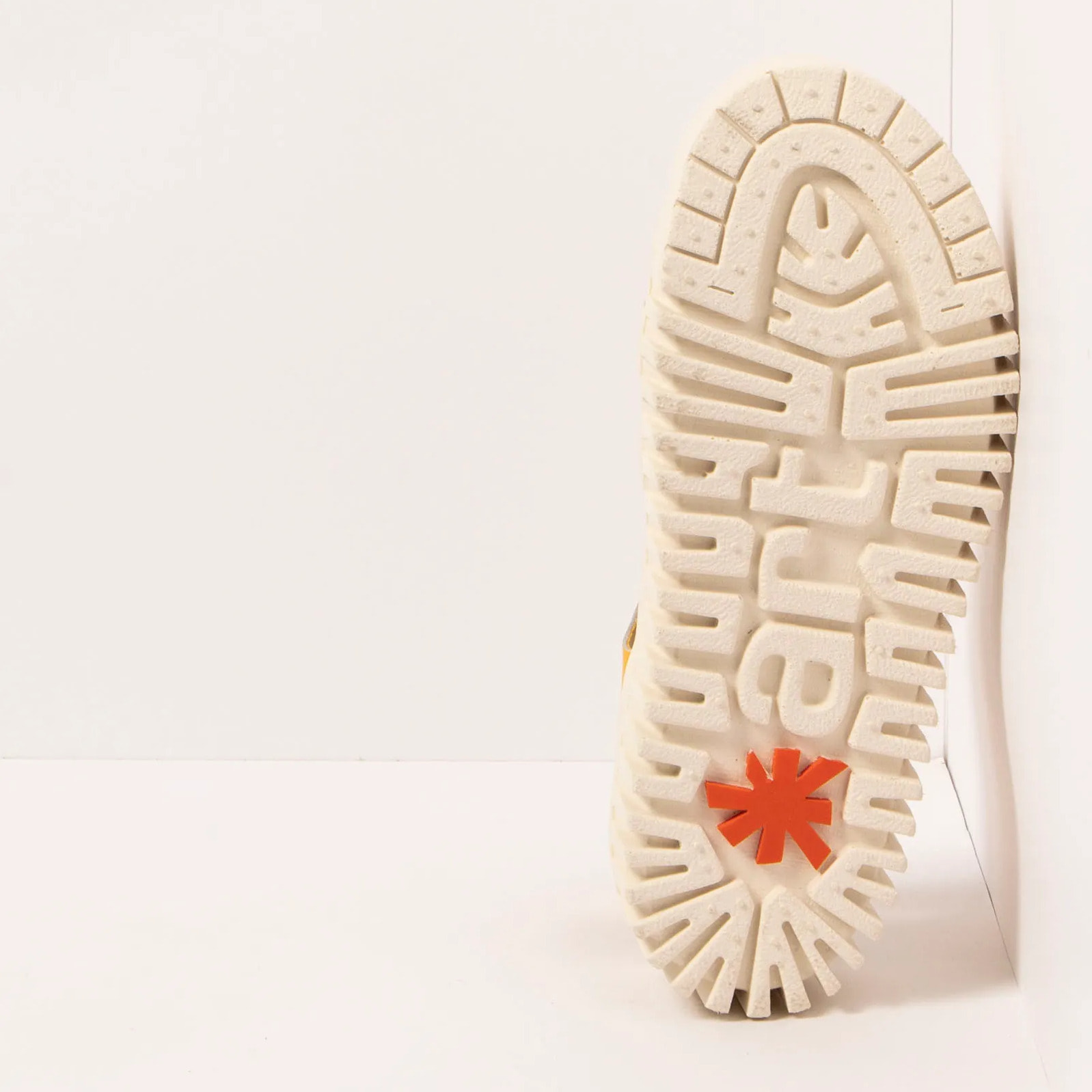 Sandalia de cuña 1575 NAPPA YELLOW/BRIGHTON color Yellow