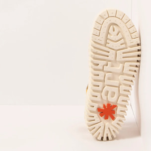 Sandalia de cuña 1575 NAPPA YELLOW/BRIGHTON color Yellow