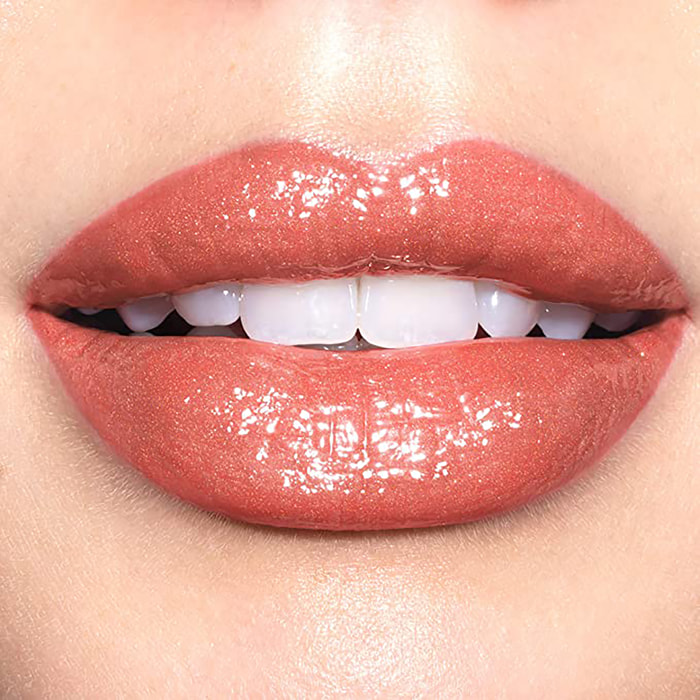 Super Lustrous Glass Shine - Rouge à Lèvres Fini Ultra-Glossy