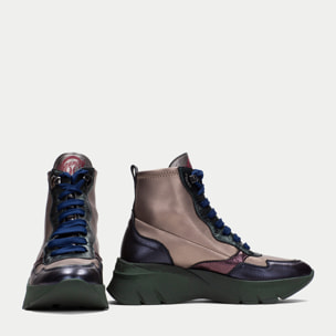 Botin sport Helsinki Multi metal 5 cm