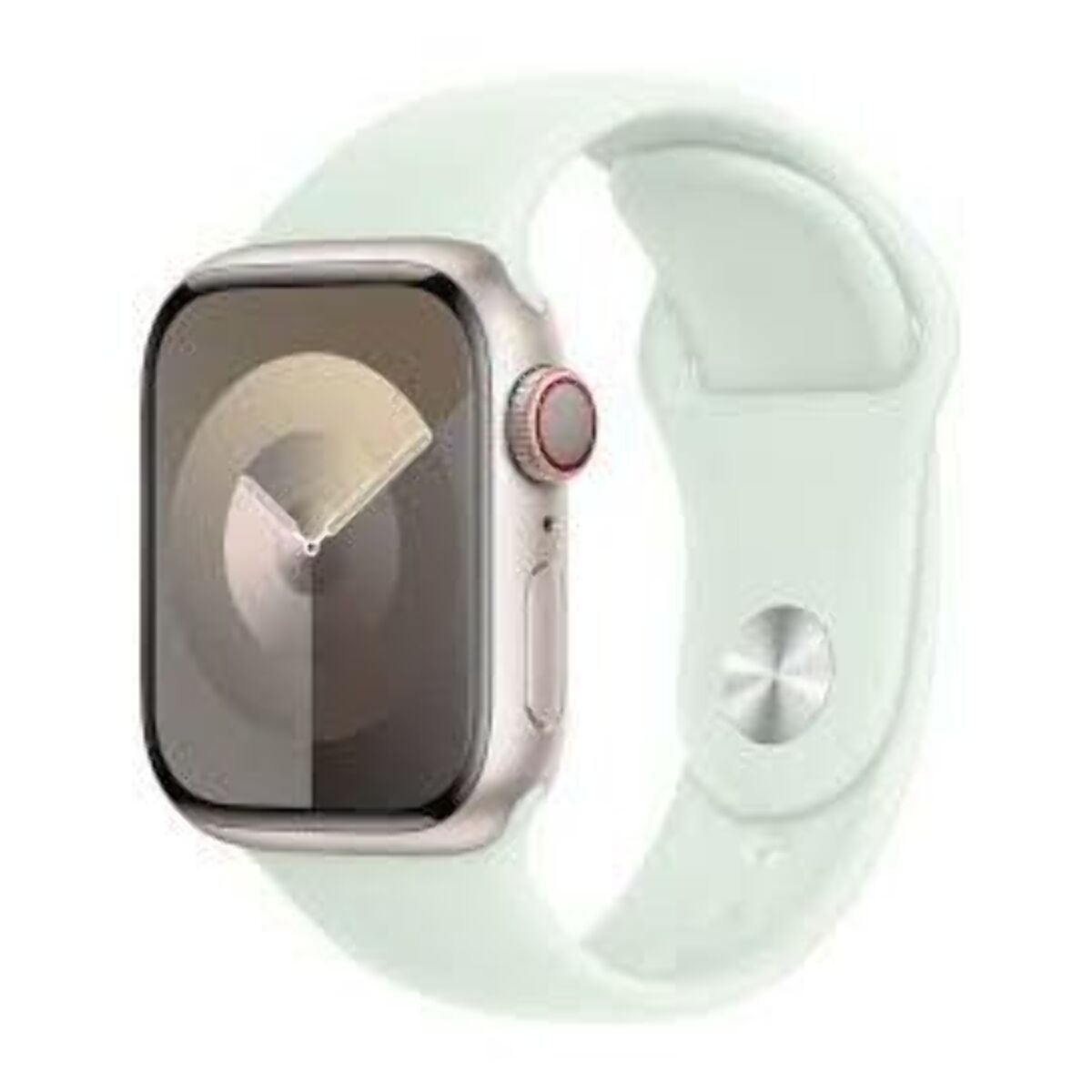 Bracelet APPLE Watch 41mm sport menthe douce M/L