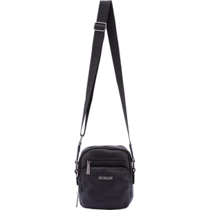 Borsa a tracolla  da uomo ecopelle Prodotto Vegano 18x15x9 cm