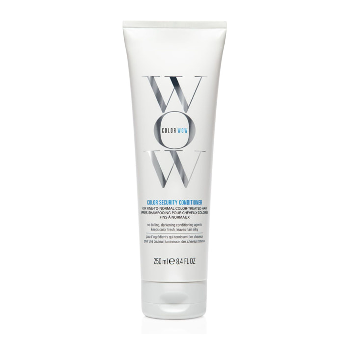 Color Security - Après-shampooing Cheveux Normaux à Fins 250 ml