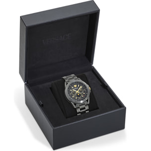 Versace Orologio Multifunzione Galaxy Moonph.chr (Wc-0K)