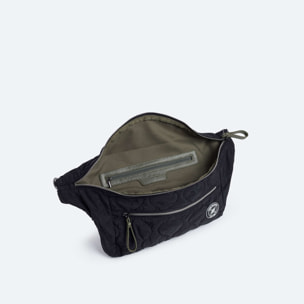 BALLOON FANNYPACK BLACK