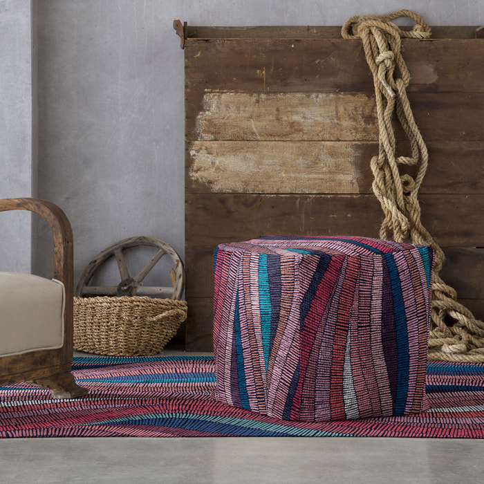 Puff desenfundable de algodón FILS