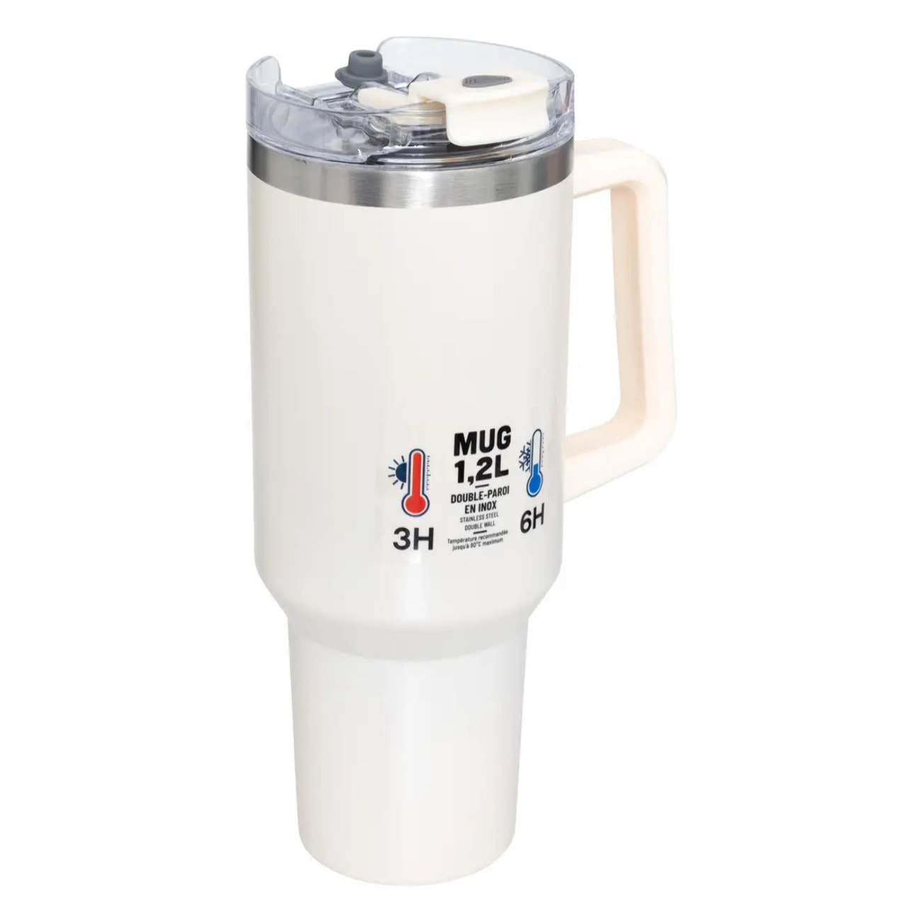 MUG ISO INOX 1,2L ALEX