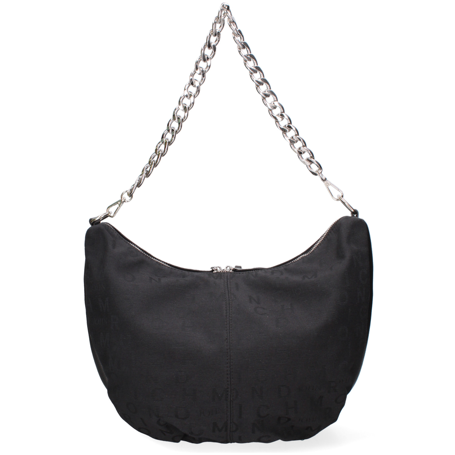 Borsa a spalla da donna In Vera pelle Made in Italy 39x25x17 cm