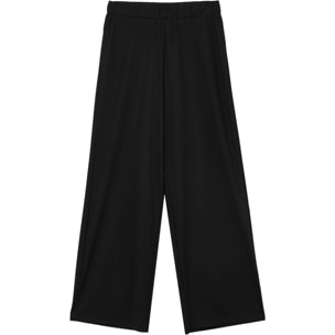 Pantalone ginnico tinta unita