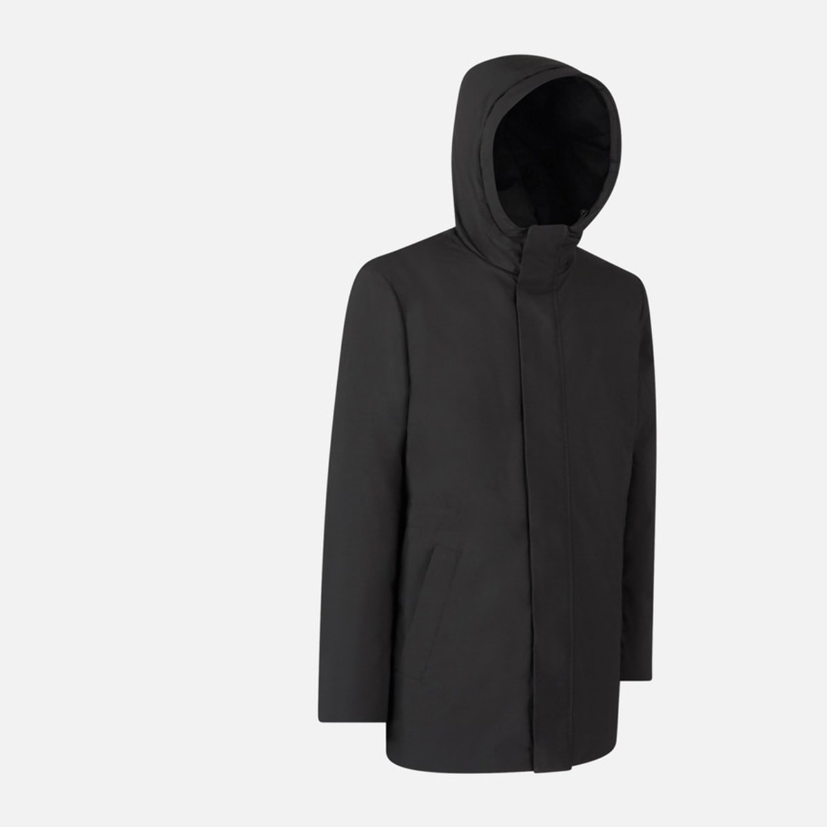 Abrigos Hombre de la marca GEOX  modelo M SPHERICA NEGRO