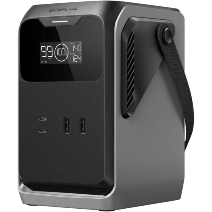 Station de charge ECOFLOW TRAIL 300 DC portable (288Wh)