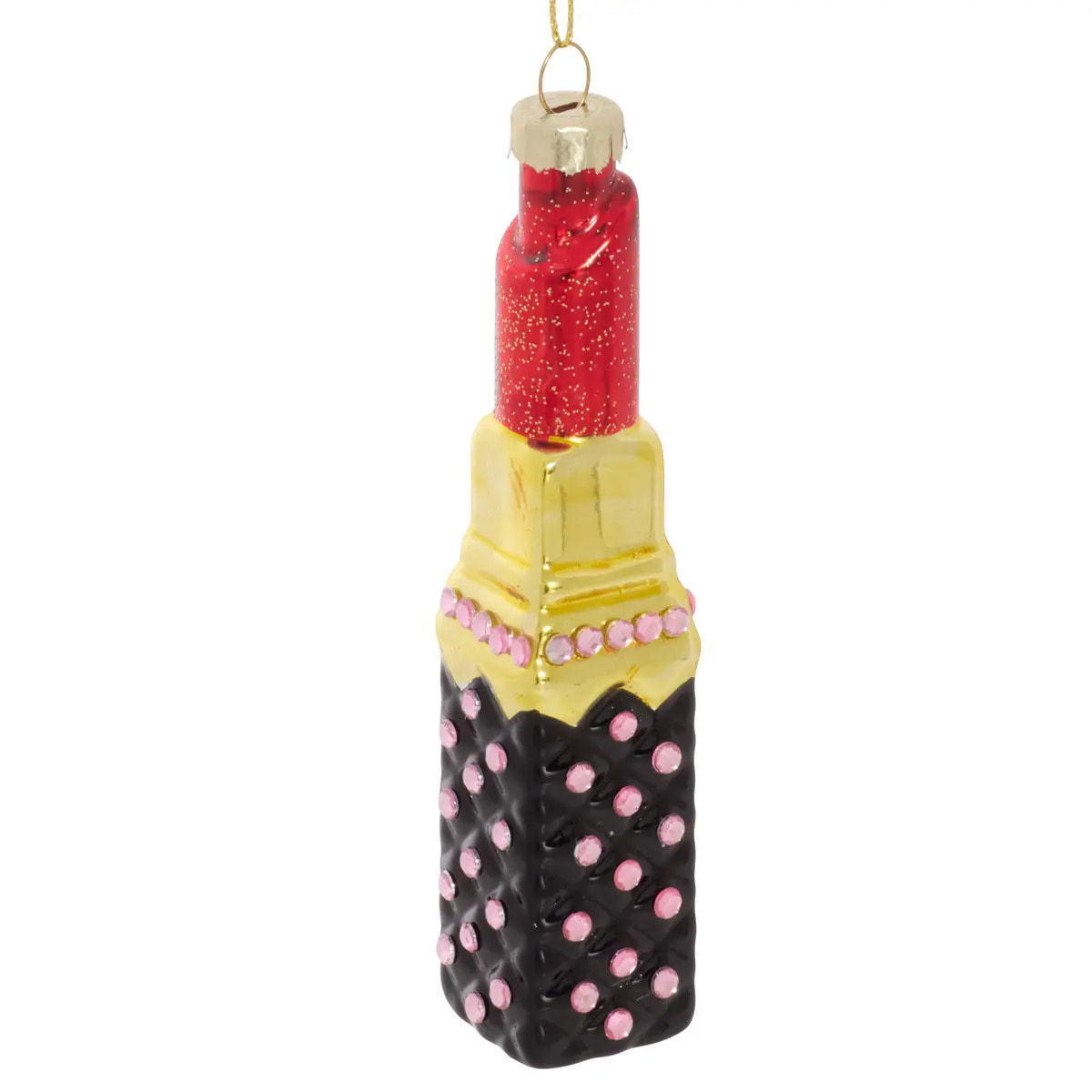 SDN VERRE ROUGE A LEVRE 10CM