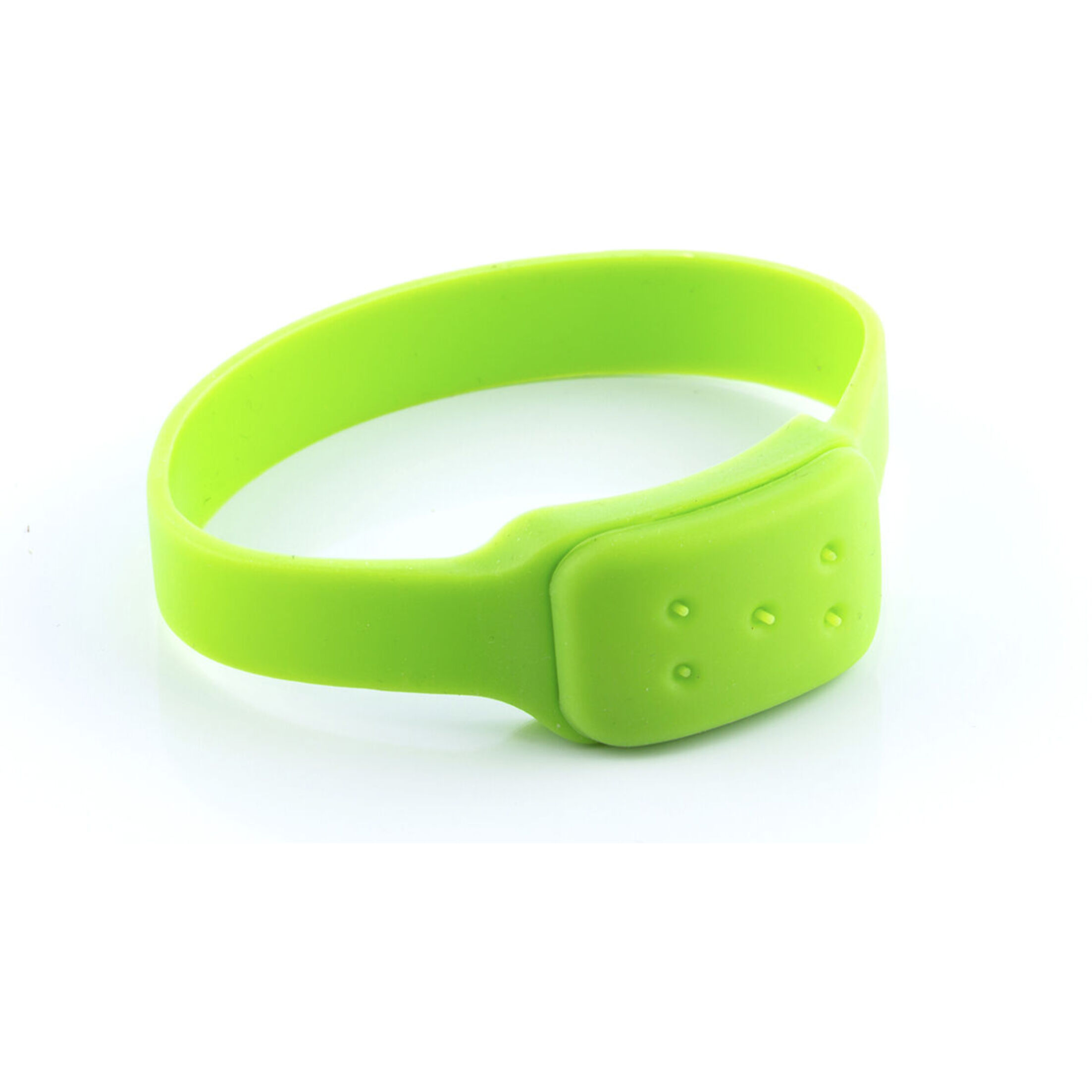 Bracelet Anti-moustiques à la Citronnelle InnovaGoods - Vert