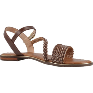 Sandalias Mujer de la marca GEOX  modelo D55DQD MARRON