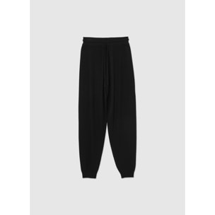 Jogger tinta unita