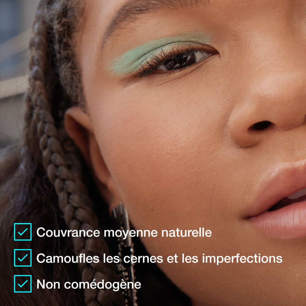 Maybelline Fit Me! Anti-Cernes Liquide Ton-Sur-Ton 30 Miel