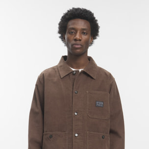 Camisa-chaqueta gruesa de pana EUREKA Hydroponic