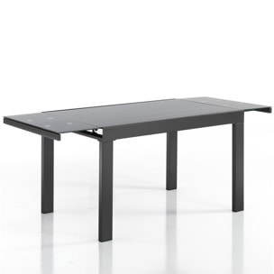 Tomasucci Table extensible QUICK GRISE