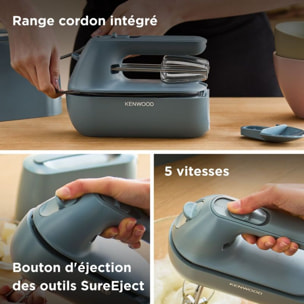 Batteur KENWOOD Go HMP40.000GY