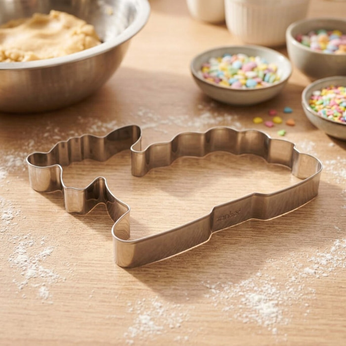 Emporte-pièce agneau pour dessert de pâques Zenker Pâques