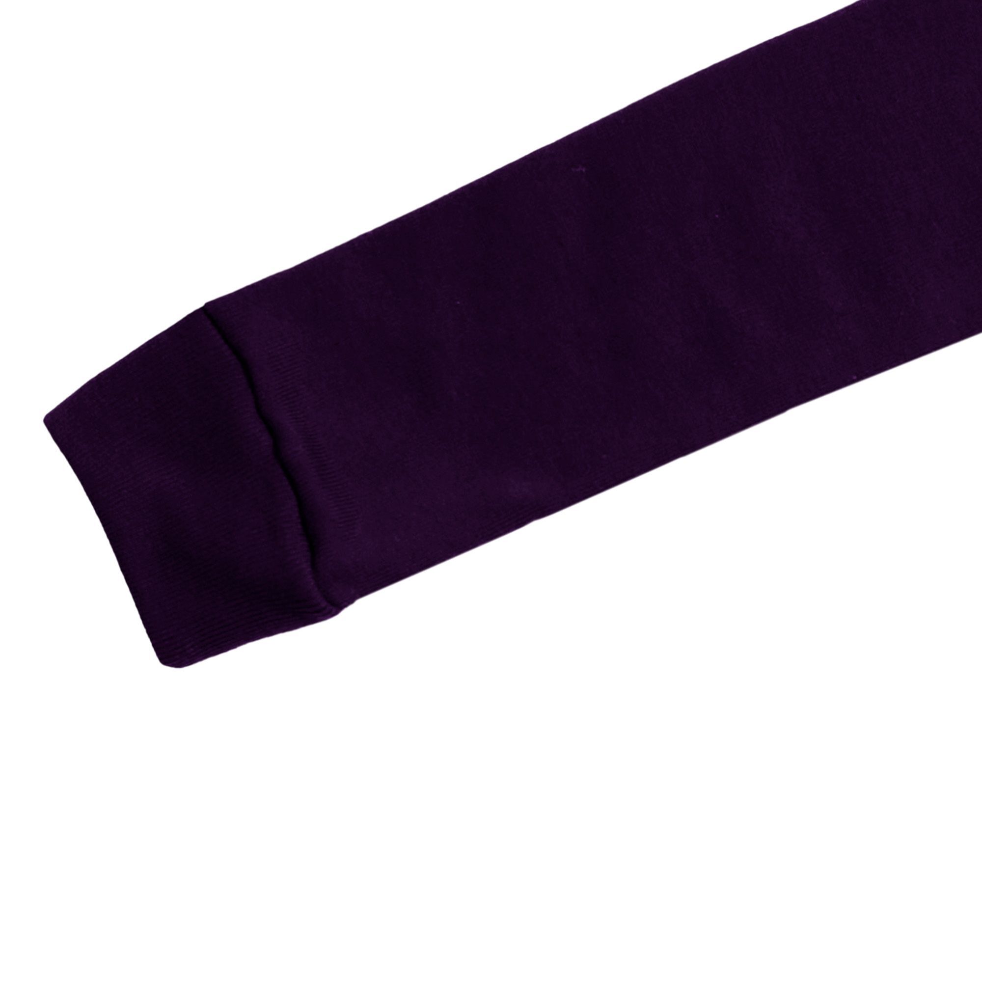 Cisne Niño Berenjena Talla 10