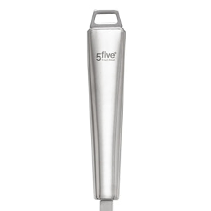 Fouet en inox "Silver Précision"