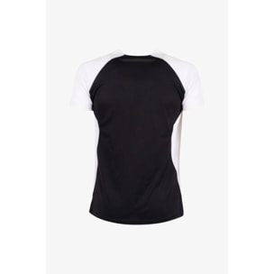 T-shirt Esercito padel nera uomo