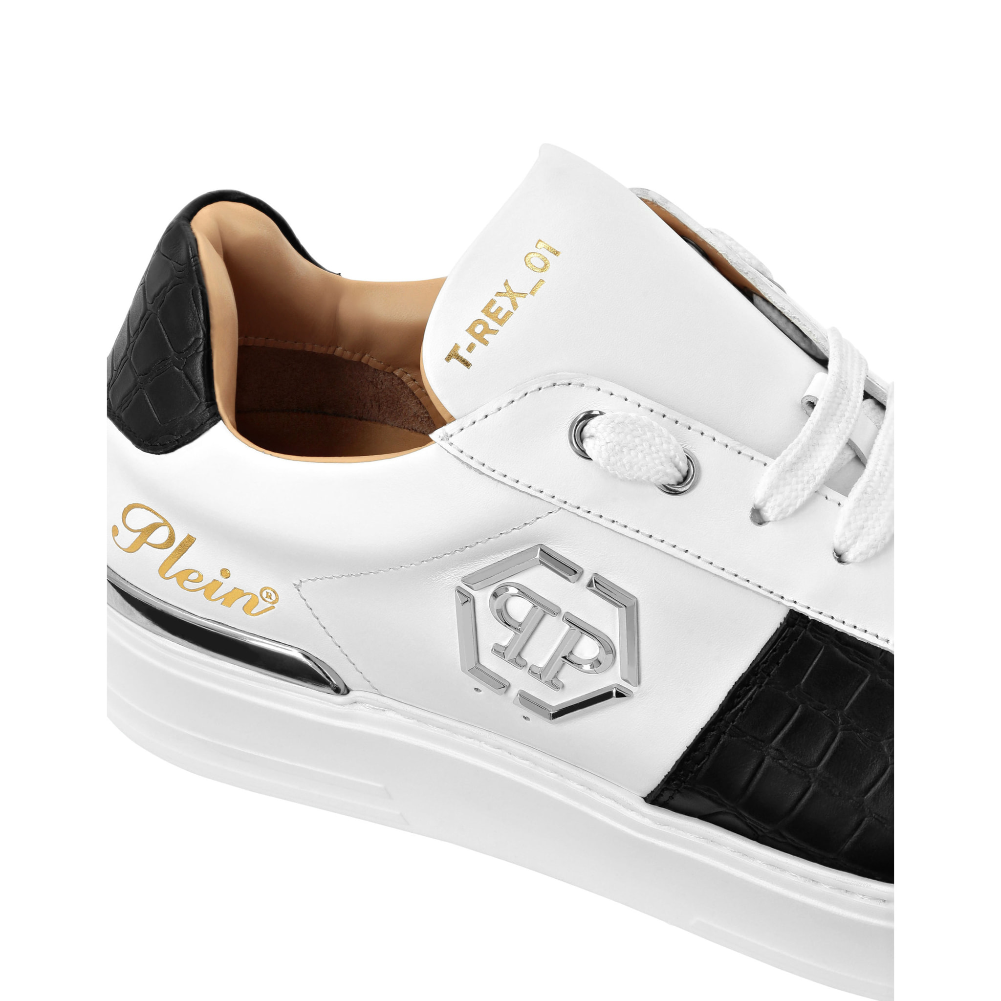 PHILIPP PLEIN Scarpe da ginnastica basse