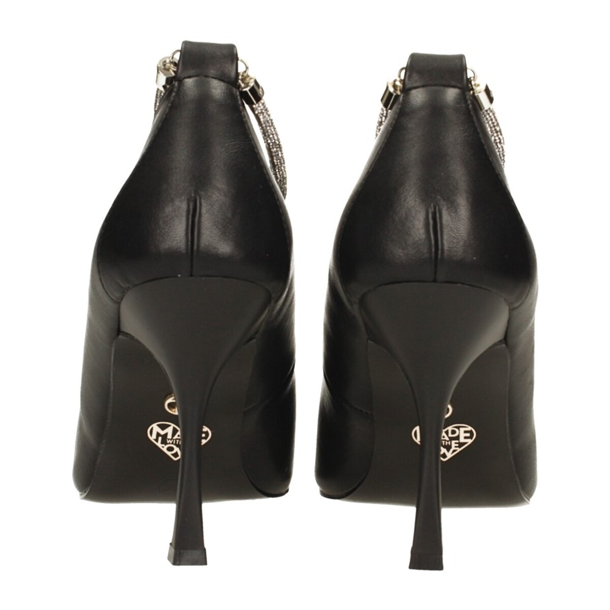 Décolleté Donna Tata Italia Nero