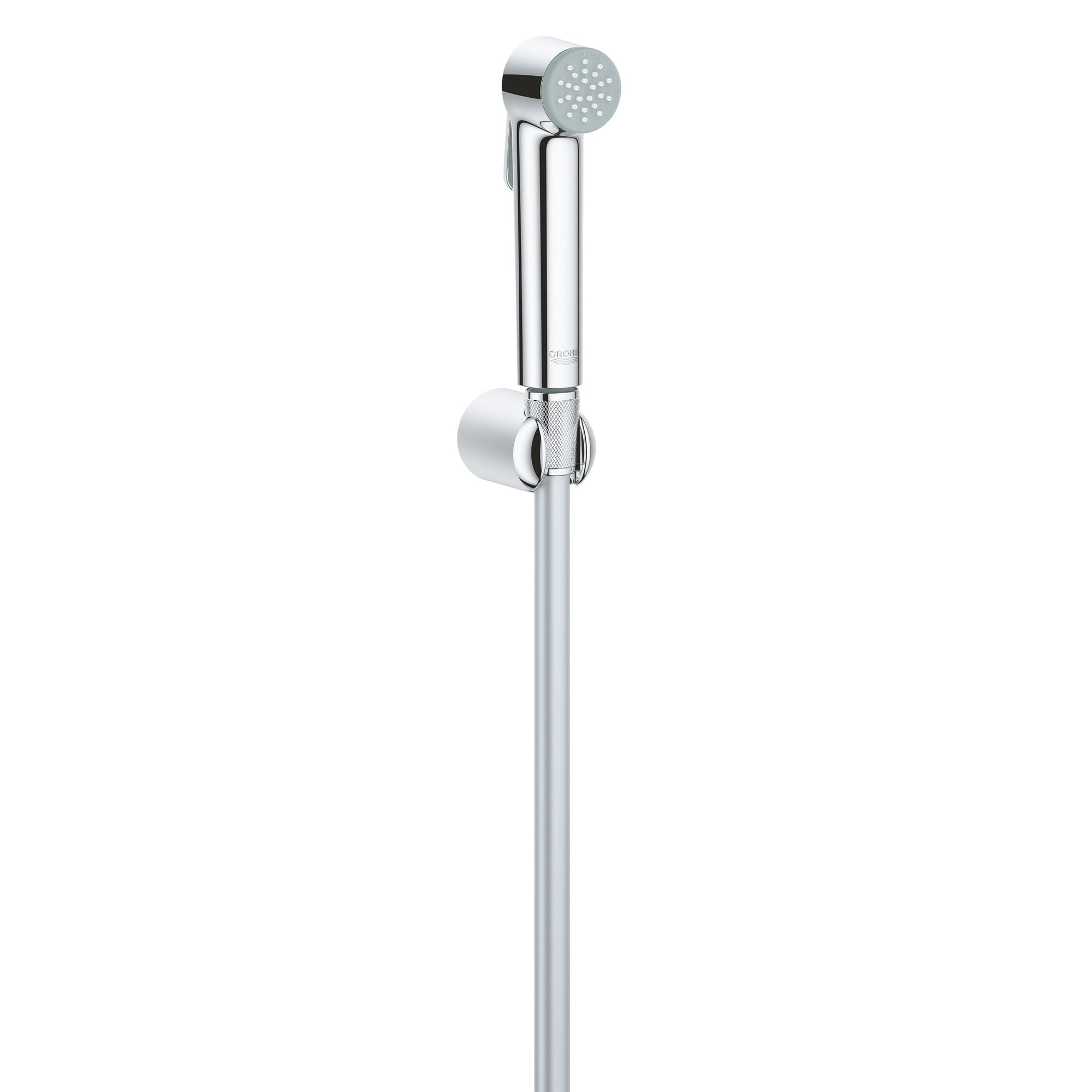 GROHE Vitalio Trigger Spray 30 Ensemble de douche 1 jet avec support mural Chromé