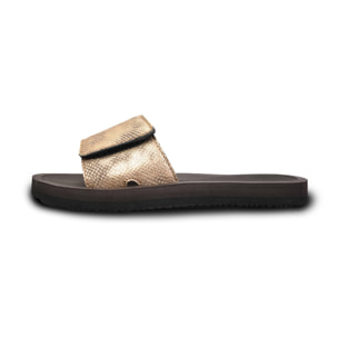 Chanclas de playa , Platino