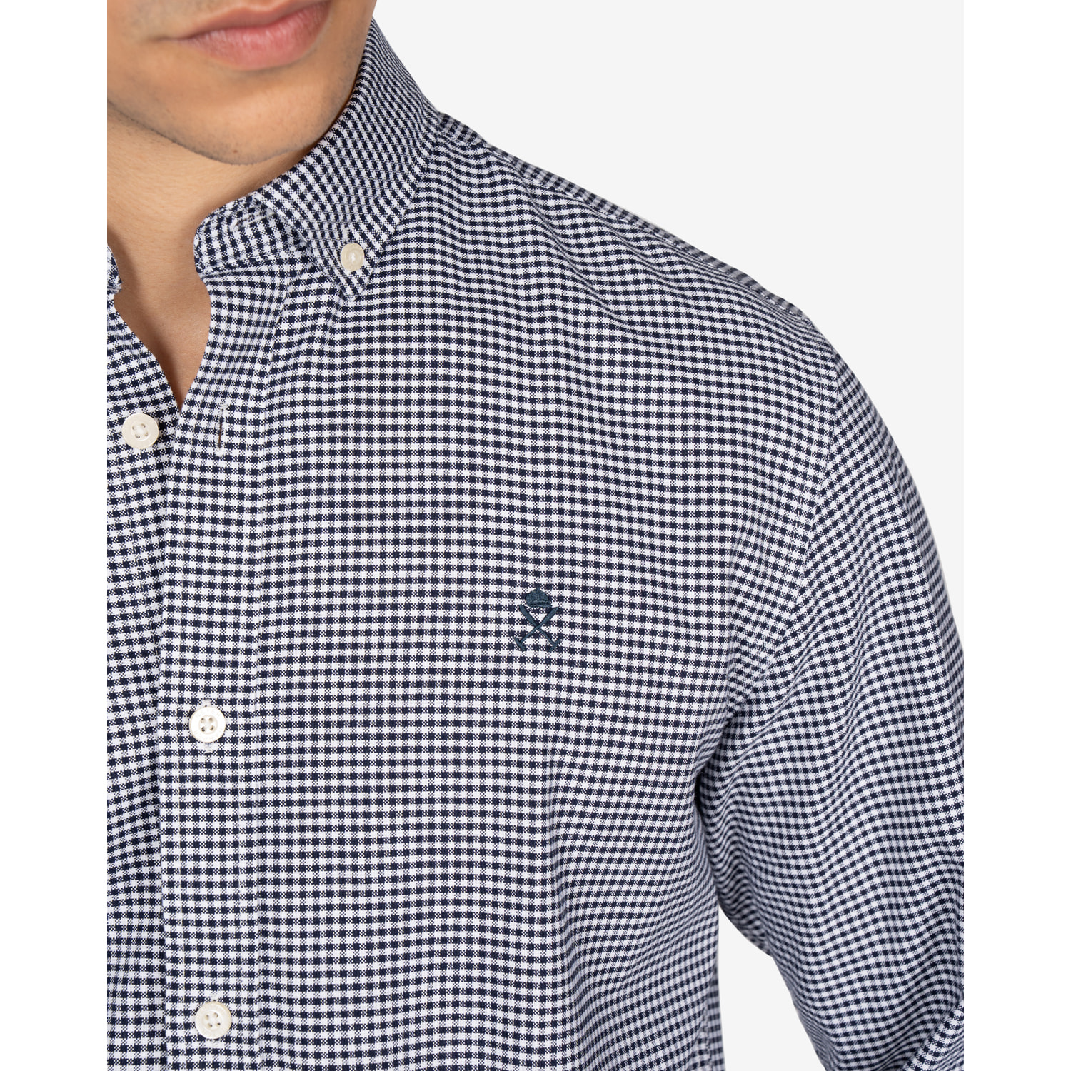 CAMISA VICHY