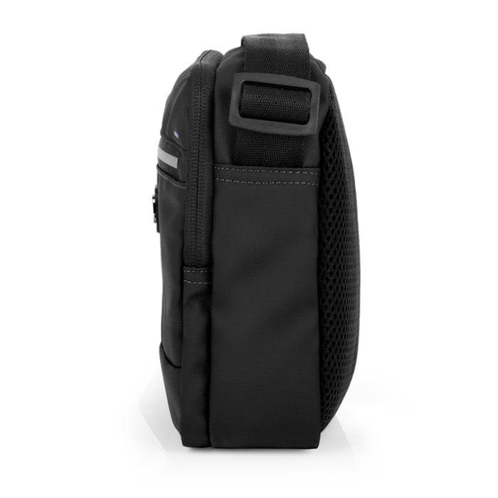 Bandolera Flash con dos compartimentos