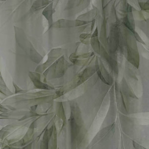 Papier peint panoramique Jardin de Jasmin Intissé