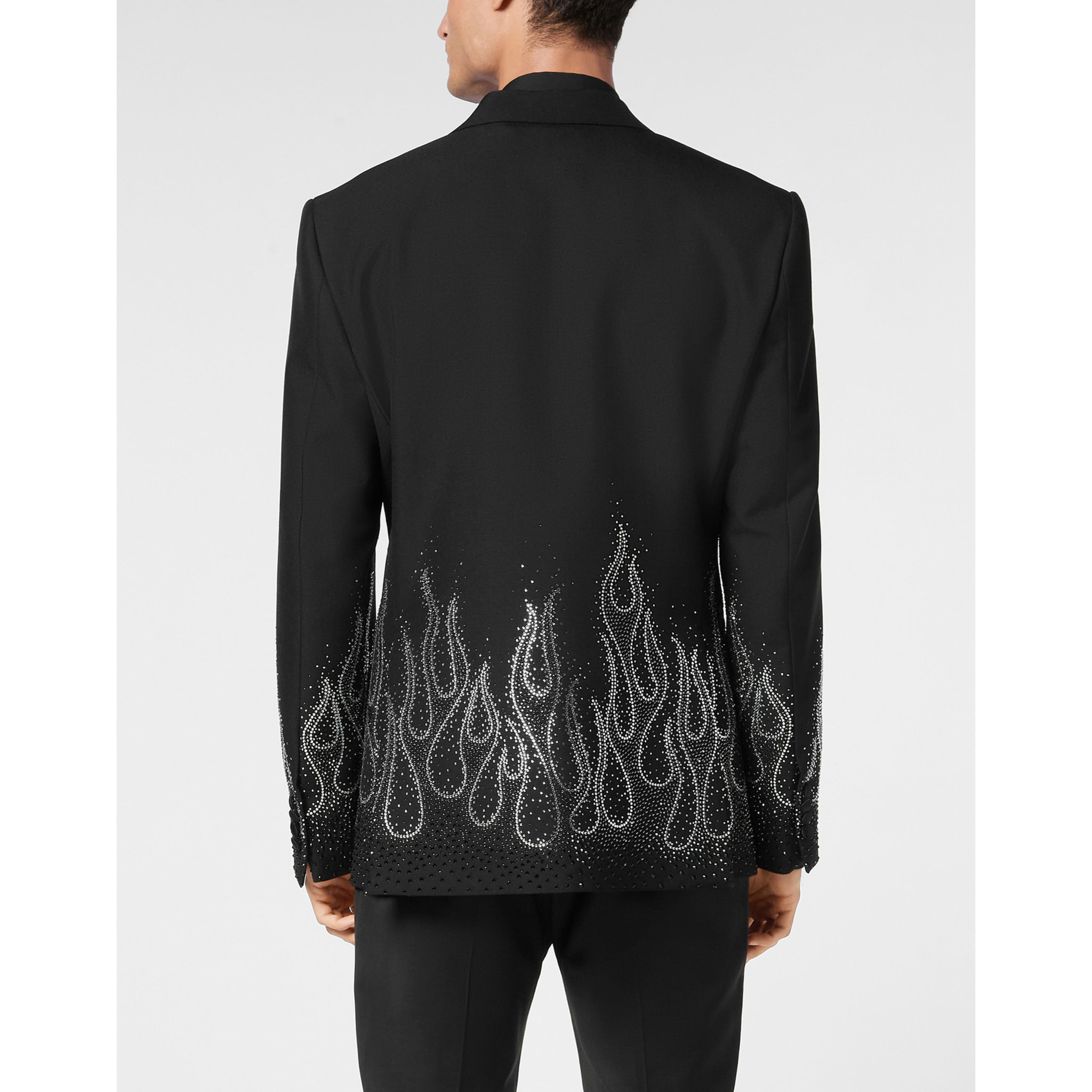 PHILIPP PLEIN Blazer FLAME