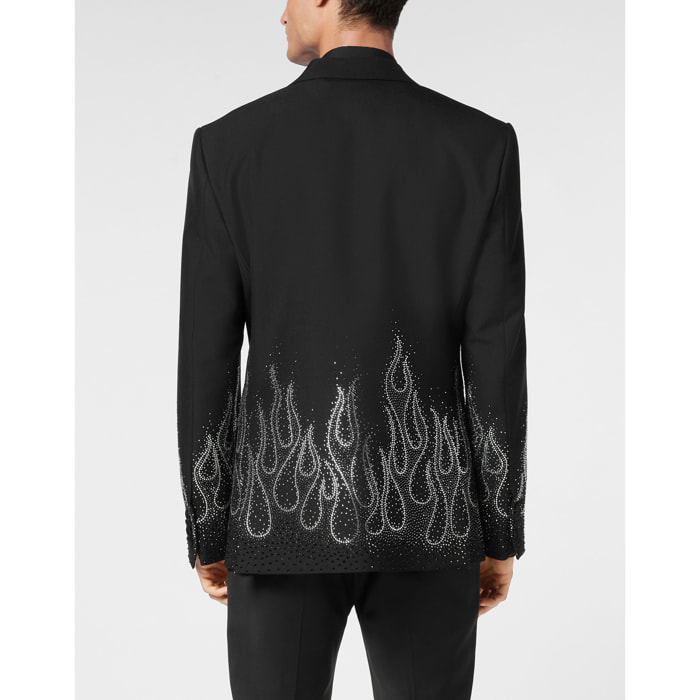 PHILIPP PLEIN Blazer FLAME