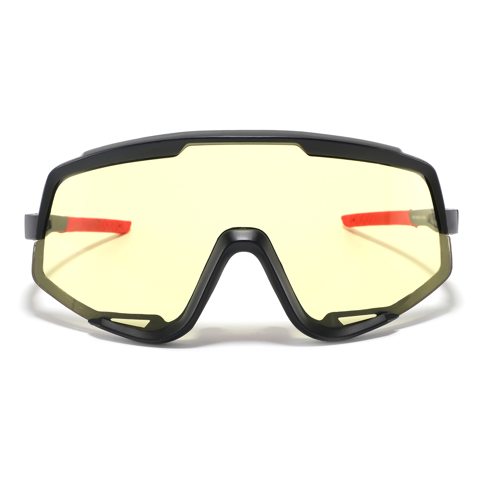 Gafas de Sol Fluor 9318-C8 de Tr90 Unisex 53 mm