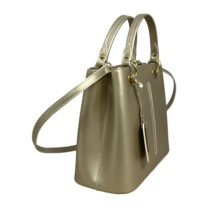 Bolso de Mano Cheval Firenze Errai Oro