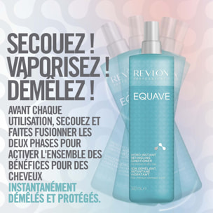 Equave™ - Après-shampooing Démêlant Bi-Phase