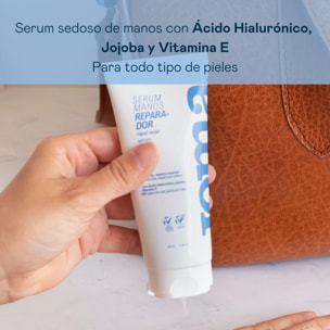 Valquer Serum Reparador de Manos - 100 ml
