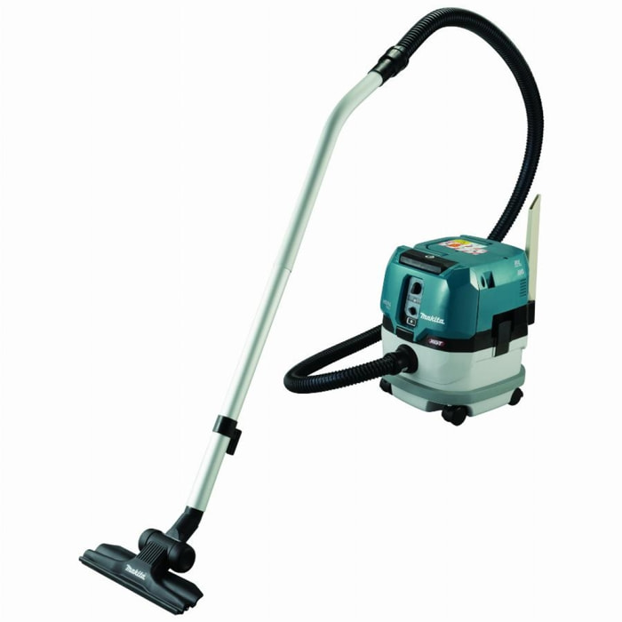 Aspirateur L 40V max 8L Bluetooth MAKITA sans batterie - VC002GLZ01