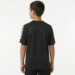 Sopramaglia basket LOS ANGELES nera