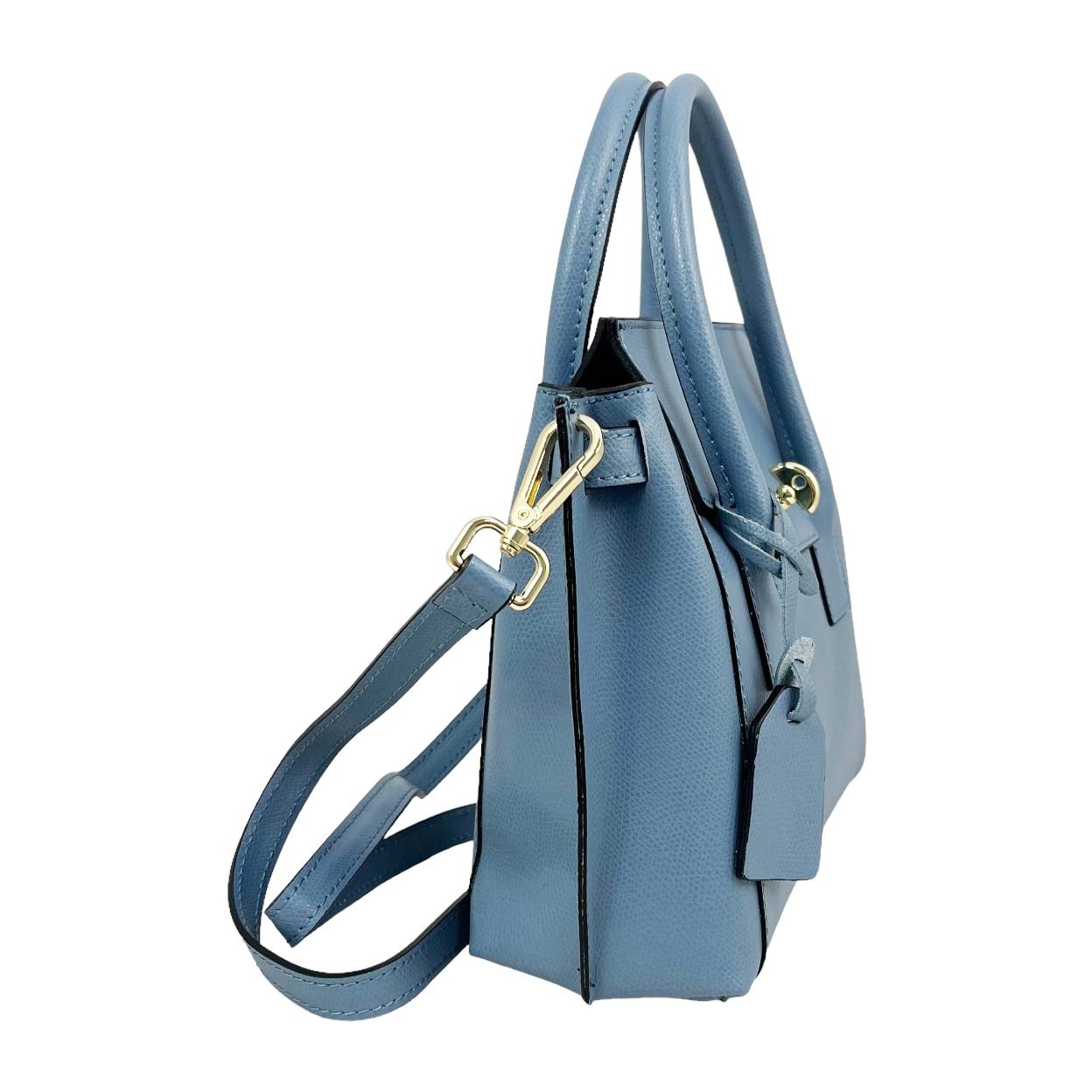 Bolso de mano Cheval Firenze Atria Mini Cielo Azul