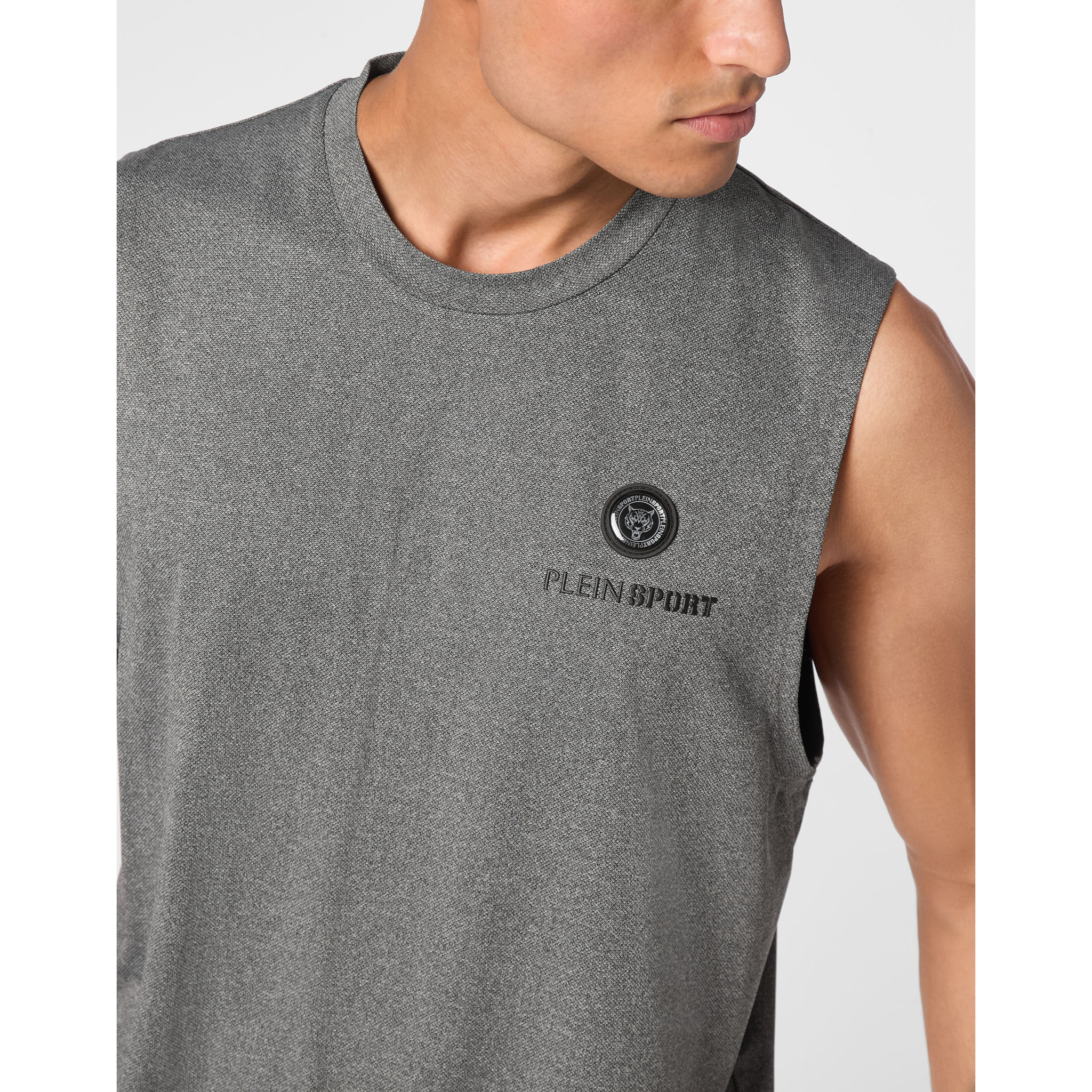 PLEIN SPORT Camiseta de tirantes