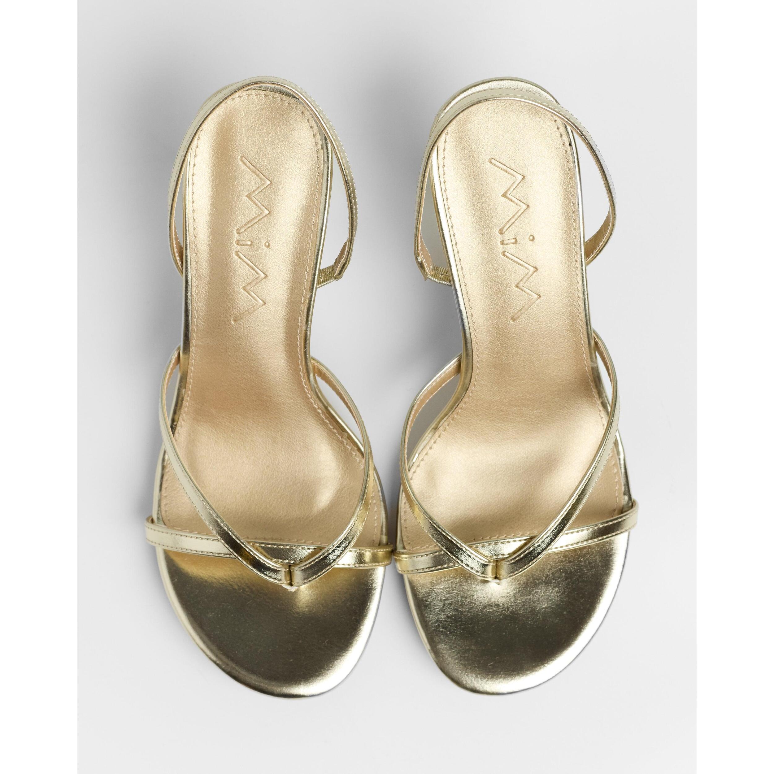 Sandalias de tacón - Andee - 8.5 cm