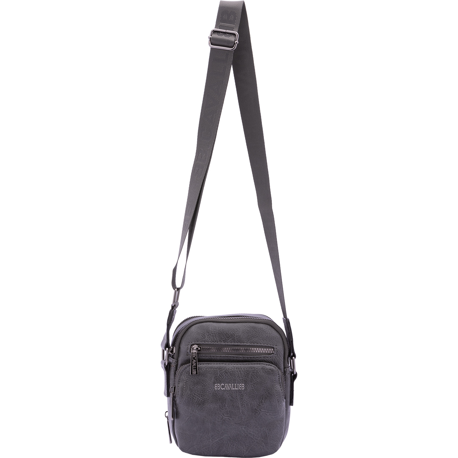 Borsa a tracolla  da uomo ecopelle Prodotto Vegano 18x15x9 cm