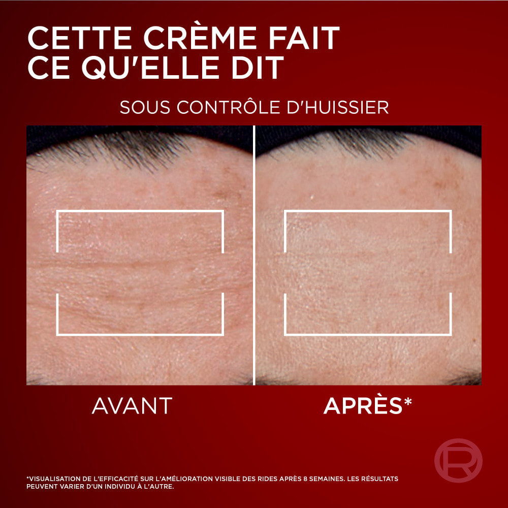L'Oréal Paris Routine Soin Revitalift Laser Soin Anti-âge 50ml + L'Oréal Paris Revitalift Laser Sérum Correcteur Anti-Âge Tri-Pe